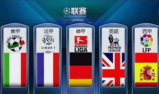 英超冠军竞